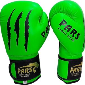 Boks Eldiveni yeşik